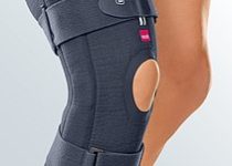 Férula para rodilla: Soporte y compresión para lesiones en la rodilla.