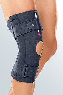 Férula para rodilla: Soporte y compresión para lesiones en la rodilla.