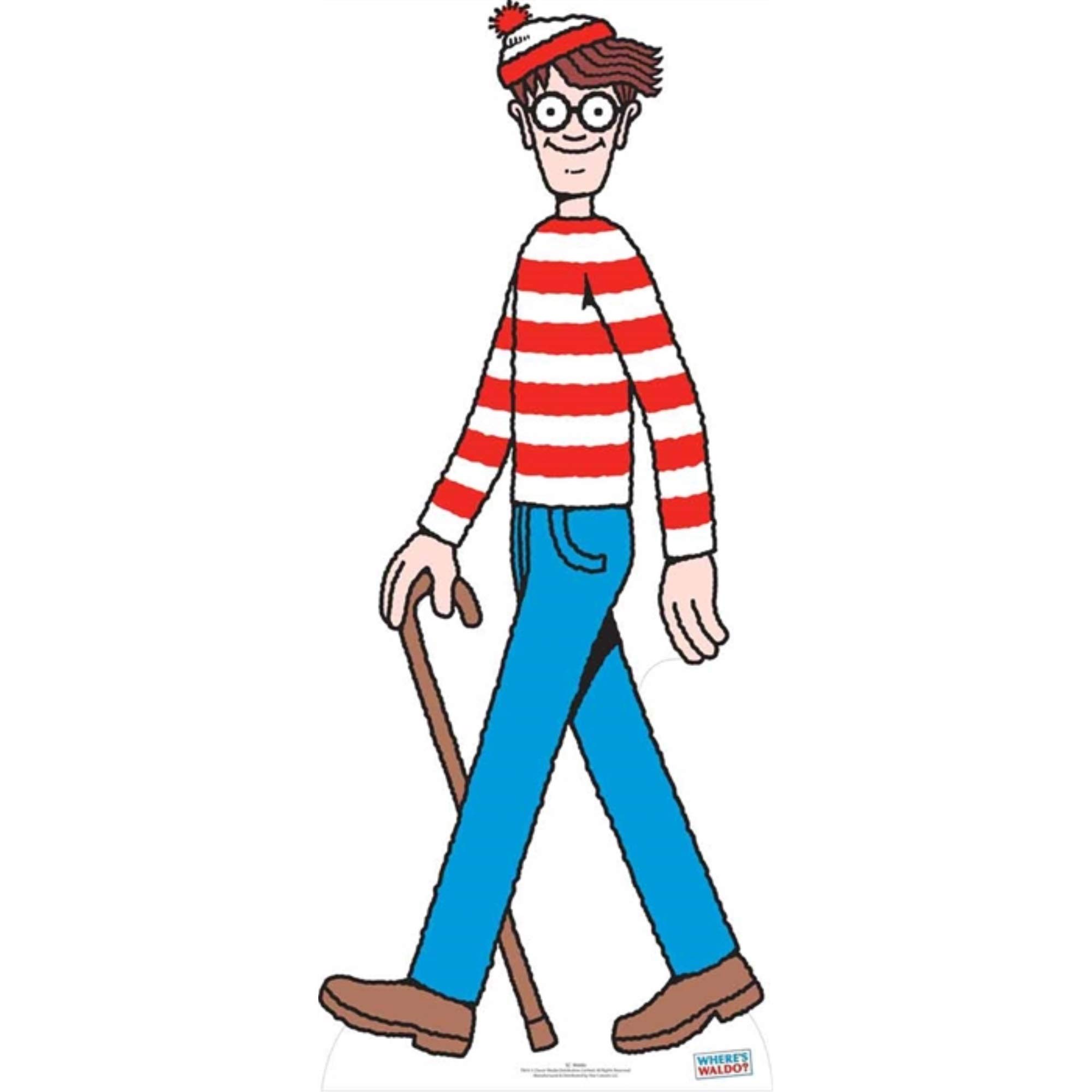 ¿Qué son los libros de búsqueda de Waldo?